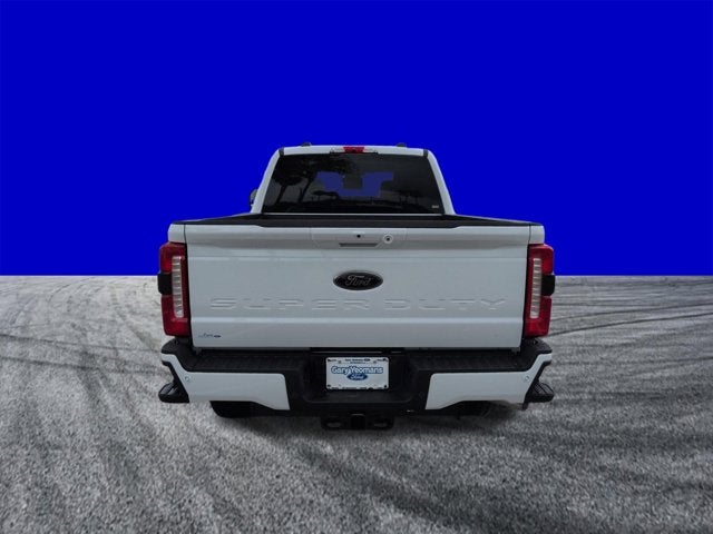 2026 Ford Super Duty F-250 SRW F-250® Lariat®