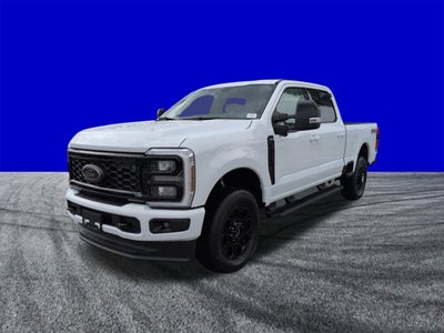 2026 Ford Super Duty F-250 SRW F-250® Lariat®