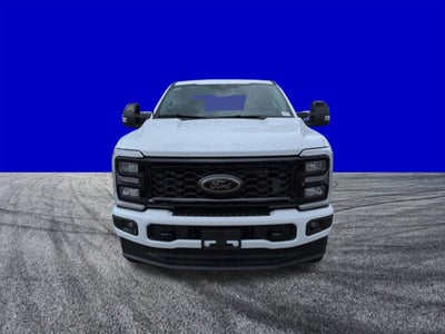 2026 Ford Super Duty F-250 SRW F-250® Lariat®