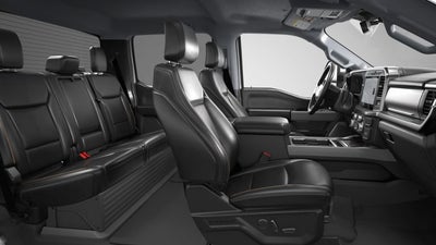 2026 Ford Super Duty F-250 SRW F-250® Lariat®