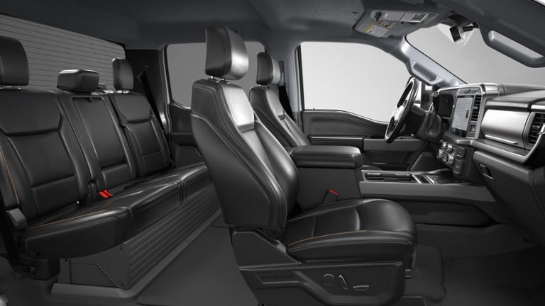2026 Ford Super Duty F-250 SRW F-250® Lariat®