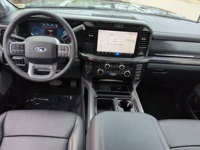 2026 Ford Super Duty F-250 SRW F-250® Lariat®