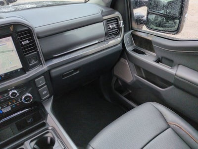 2026 Ford Super Duty F-250 SRW F-250® Lariat®