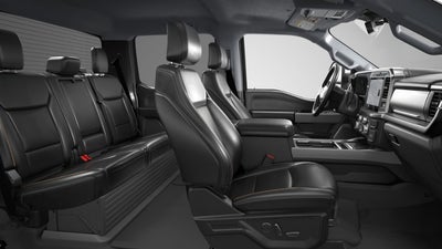 2026 Ford Super Duty F-250 SRW F-250® Lariat®