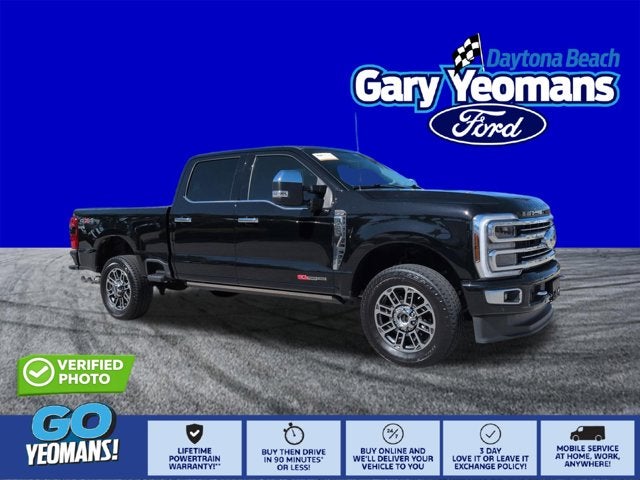 2024 Ford Super Duty F-250 SRW Limited