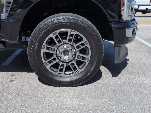 2024 Ford Super Duty F-250 SRW Limited