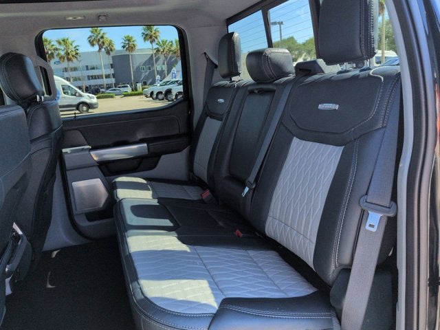 2024 Ford Super Duty F-250 SRW Limited