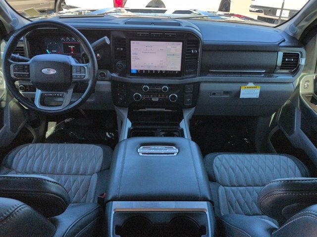 2024 Ford Super Duty F-250 SRW Limited