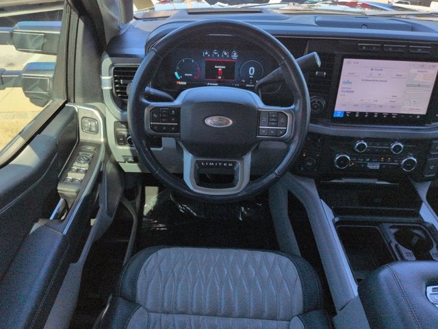 2024 Ford Super Duty F-250 SRW Limited