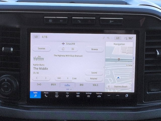 2024 Ford Super Duty F-250 SRW Limited