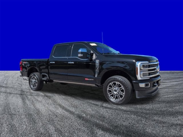 2024 Ford Super Duty F-250 SRW Limited