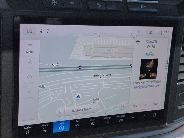 2024 Ford Super Duty F-250 SRW Limited