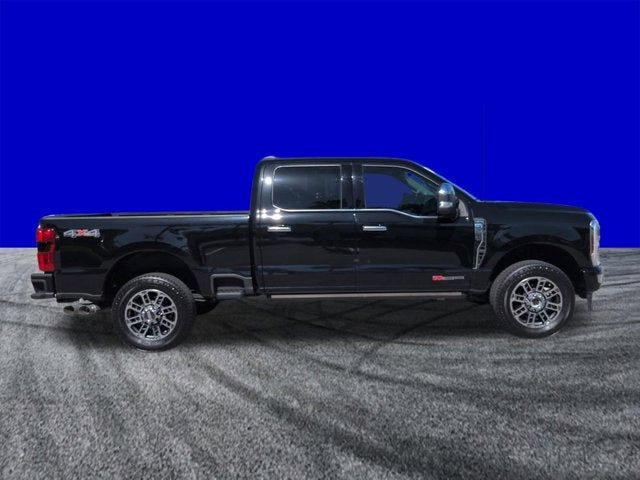 2024 Ford Super Duty F-250 SRW Limited