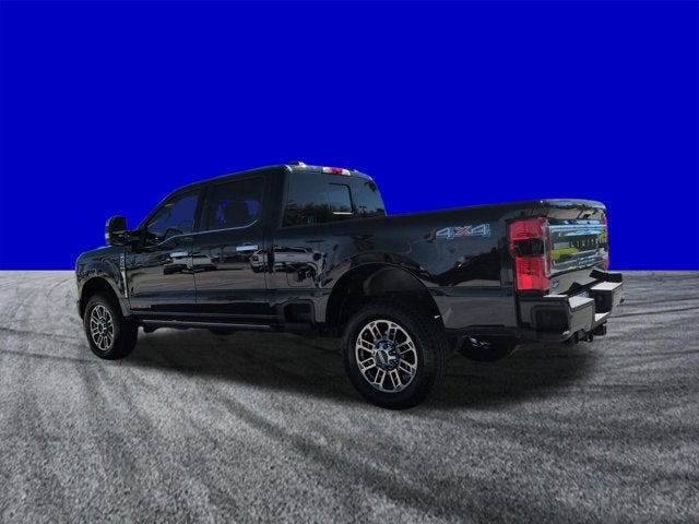 2024 Ford Super Duty F-250 SRW Limited