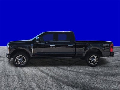 2024 Ford Super Duty F-250 SRW Limited
