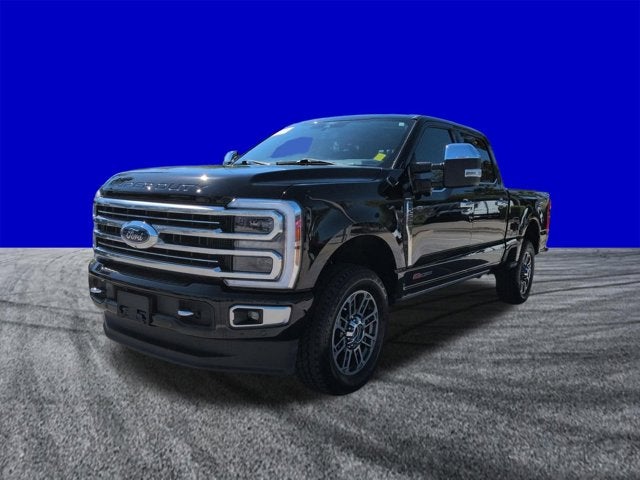2024 Ford Super Duty F-250 SRW Limited