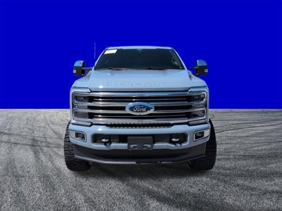 2024 Ford Super Duty F-250 SRW Limited