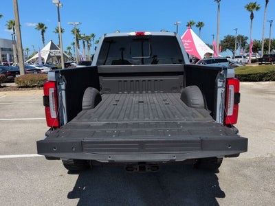 2024 Ford Super Duty F-250 SRW Limited