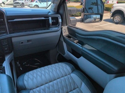 2024 Ford Super Duty F-250 SRW Limited