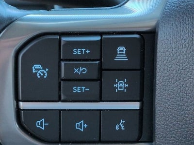 2024 Ford Super Duty F-250 SRW Limited