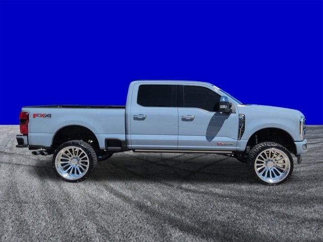 2024 Ford Super Duty F-250 SRW Limited
