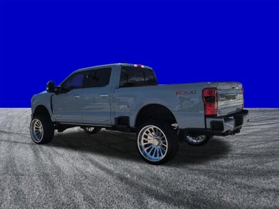 2024 Ford Super Duty F-250 SRW Limited