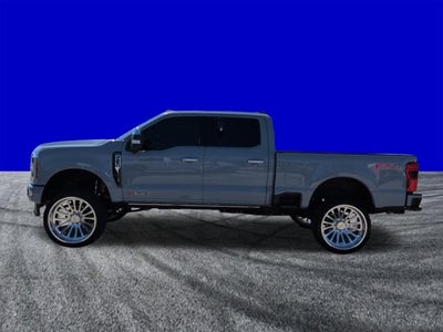 2024 Ford Super Duty F-250 SRW Limited