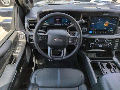 2025 Ford Super Duty F-250 SRW Platinum