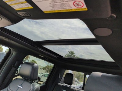 2025 Ford Super Duty F-250 SRW Platinum