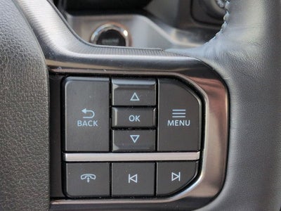 2025 Ford Super Duty F-250 SRW Platinum