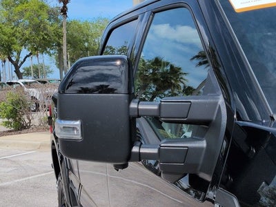 2025 Ford Super Duty F-250 SRW Platinum