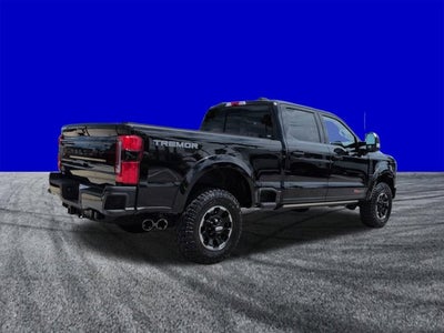 2025 Ford Super Duty F-250 SRW Platinum