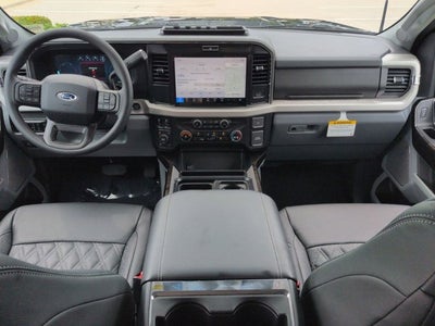 2026 Ford Super Duty F-250 SRW XLT