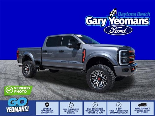 2024 Ford Super Duty F-250 SRW LARIAT