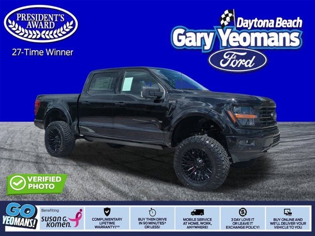 2025 Ford Super Duty F-250 SRW XLT