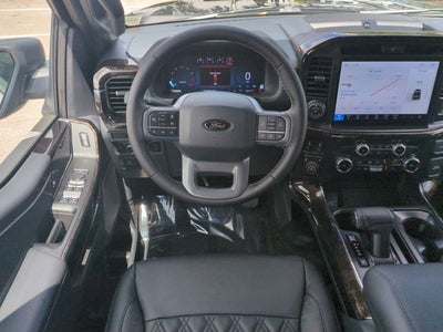 2025 Ford Super Duty F-250 SRW XLT