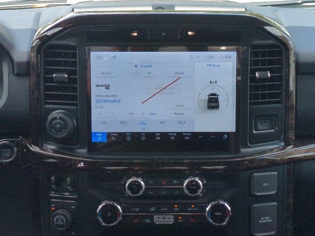 2025 Ford Super Duty F-250 SRW XLT