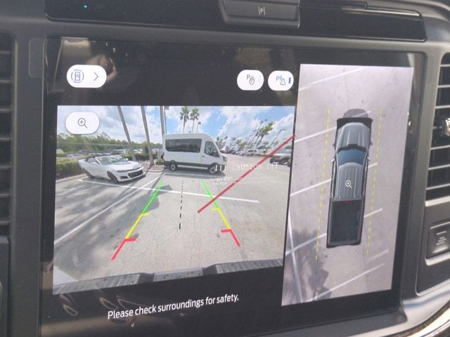 2025 Ford Super Duty F-250 SRW XLT