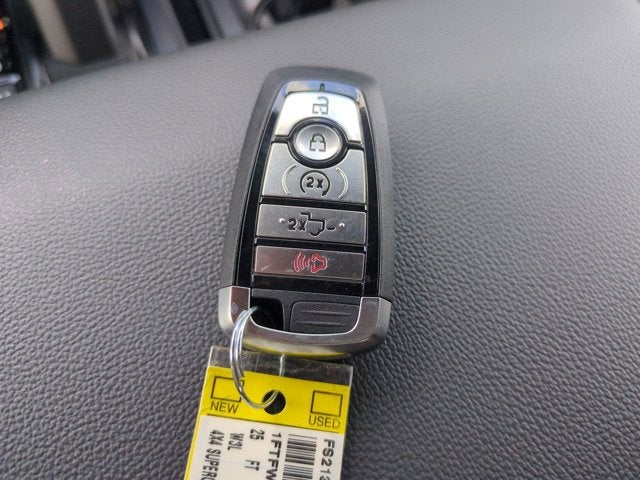 2025 Ford Super Duty F-250 SRW XLT