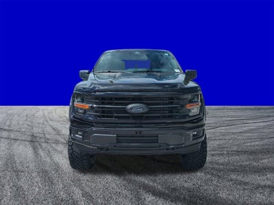 2025 Ford Super Duty F-250 SRW XLT