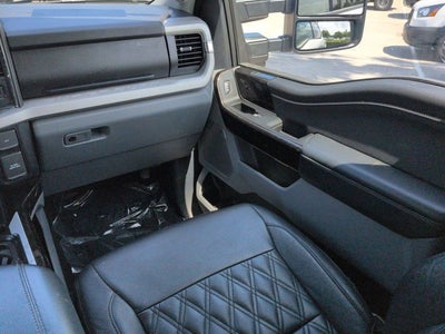 2025 Ford Super Duty F-250 SRW XLT