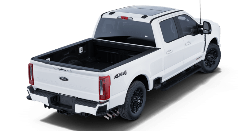 2025 Ford Super Duty F-250 SRW XLT