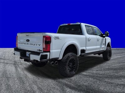 2025 Ford Super Duty F-250 SRW XLT