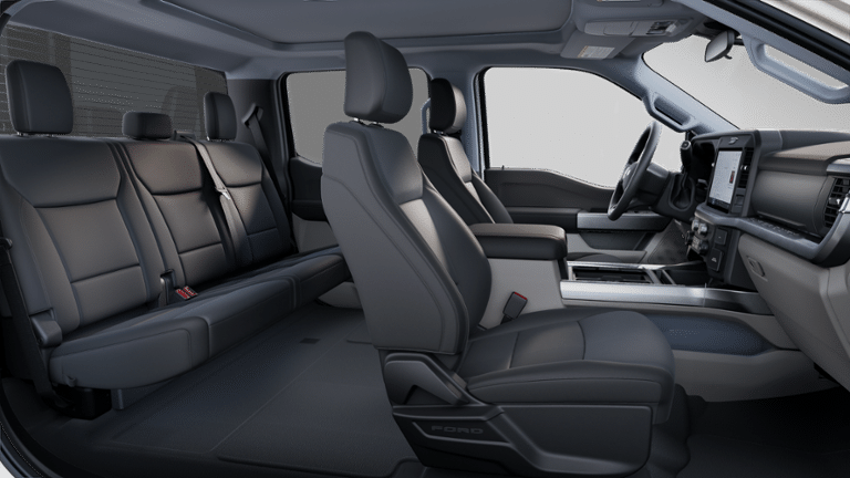 2025 Ford Super Duty F-250 SRW XLT