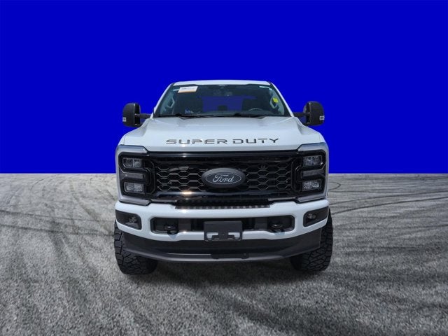 2025 Ford Super Duty F-250 SRW XLT