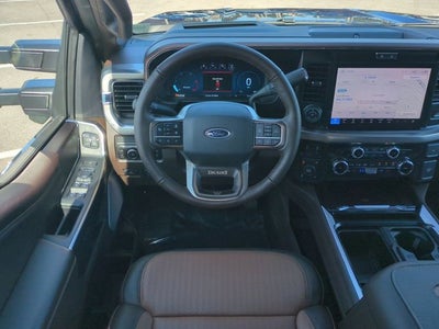 2026 Ford Super Duty F-250 SRW King Ranch