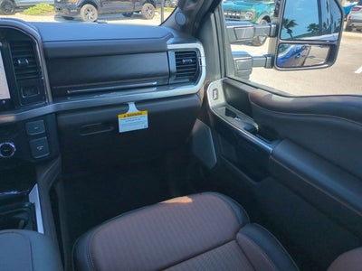 2026 Ford Super Duty F-250 SRW King Ranch