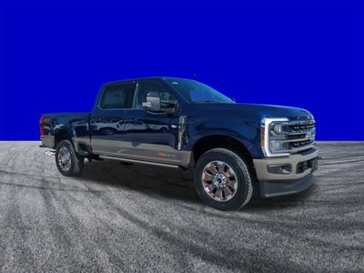 2026 Ford Super Duty F-250 SRW King Ranch