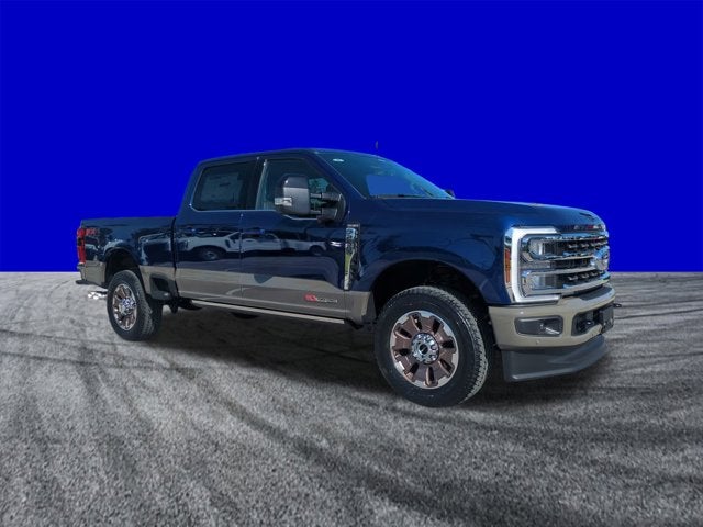 2026 Ford Super Duty F-250 SRW King Ranch