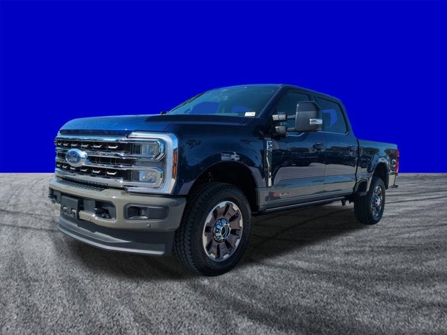 2026 Ford Super Duty F-250 SRW King Ranch